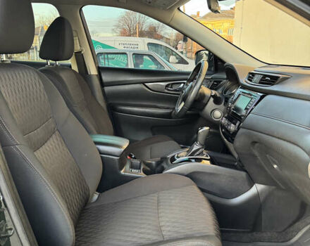 Зелений Ніссан Rogue, об'ємом двигуна 2.49 л та пробігом 175 тис. км за 14999 $, фото 51 на Automoto.ua