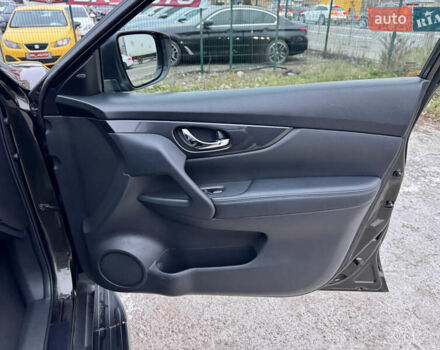 Зелений Ніссан Rogue, об'ємом двигуна 2.49 л та пробігом 172 тис. км за 13999 $, фото 46 на Automoto.ua