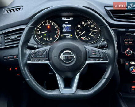 Зелений Ніссан Rogue, об'ємом двигуна 2.49 л та пробігом 172 тис. км за 13999 $, фото 18 на Automoto.ua