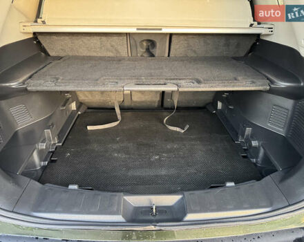 Зелений Ніссан Rogue, об'ємом двигуна 2.49 л та пробігом 175 тис. км за 14999 $, фото 64 на Automoto.ua