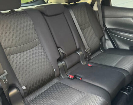 Зелений Ніссан Rogue, об'ємом двигуна 2.49 л та пробігом 175 тис. км за 14999 $, фото 4 на Automoto.ua