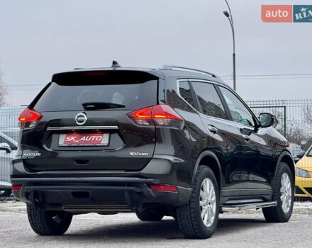Зелений Ніссан Rogue, об'ємом двигуна 2.49 л та пробігом 172 тис. км за 13999 $, фото 69 на Automoto.ua