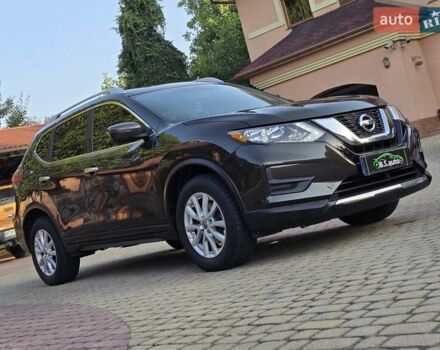 Зелений Ніссан Rogue, об'ємом двигуна 2.5 л та пробігом 160 тис. км за 13999 $, фото 29 на Automoto.ua