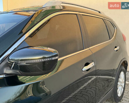 Зелений Ніссан Rogue, об'ємом двигуна 2.49 л та пробігом 175 тис. км за 14999 $, фото 19 на Automoto.ua