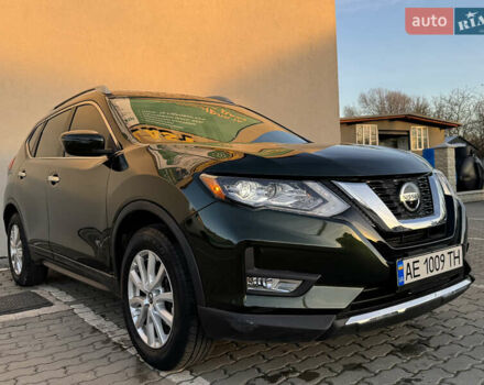 Зелений Ніссан Rogue, об'ємом двигуна 2.49 л та пробігом 175 тис. км за 14999 $, фото 20 на Automoto.ua