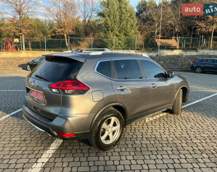 Зеленый Ниссан Rogue, объемом двигателя 2.49 л и пробегом 160 тыс. км за 13400 $, фото 24 на Automoto.ua