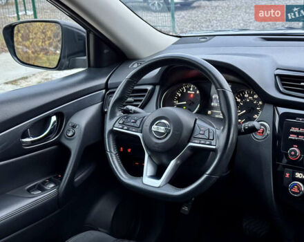 Зелений Ніссан Rogue, об'ємом двигуна 2.49 л та пробігом 172 тис. км за 13999 $, фото 17 на Automoto.ua