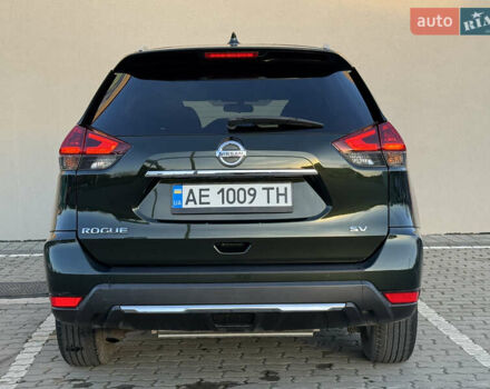 Зелений Ніссан Rogue, об'ємом двигуна 2.49 л та пробігом 175 тис. км за 14999 $, фото 27 на Automoto.ua