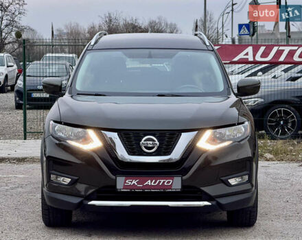 Зелений Ніссан Rogue, об'ємом двигуна 2.49 л та пробігом 172 тис. км за 13999 $, фото 53 на Automoto.ua