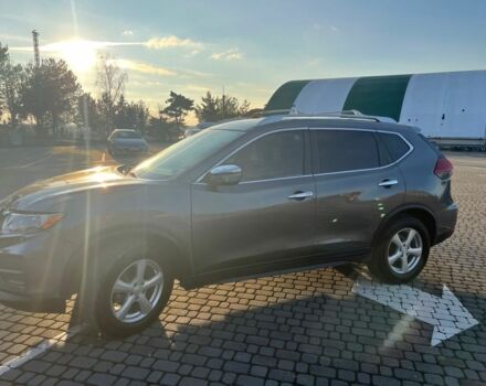 Зеленый Ниссан Rogue, объемом двигателя 2.5 л и пробегом 173 тыс. км за 14000 $, фото 1 на Automoto.ua