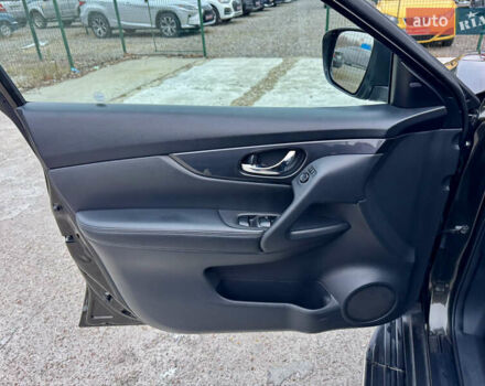 Зелений Ніссан Rogue, об'ємом двигуна 2.49 л та пробігом 172 тис. км за 13999 $, фото 32 на Automoto.ua