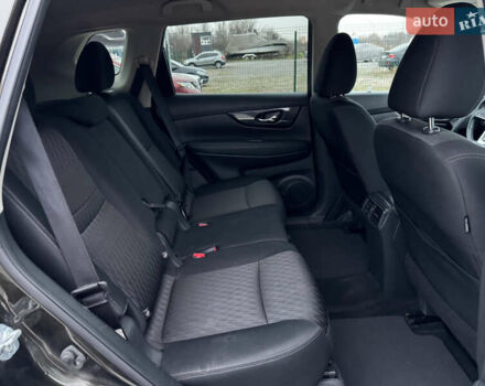 Зелений Ніссан Rogue, об'ємом двигуна 2.49 л та пробігом 172 тис. км за 13999 $, фото 44 на Automoto.ua