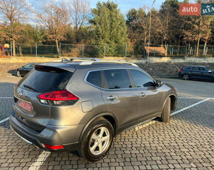 Зеленый Ниссан Rogue, объемом двигателя 2.49 л и пробегом 160 тыс. км за 13400 $, фото 3 на Automoto.ua