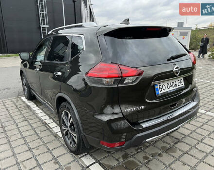 Зеленый Ниссан Rogue, объемом двигателя 2.5 л и пробегом 132 тыс. км за 16500 $, фото 8 на Automoto.ua