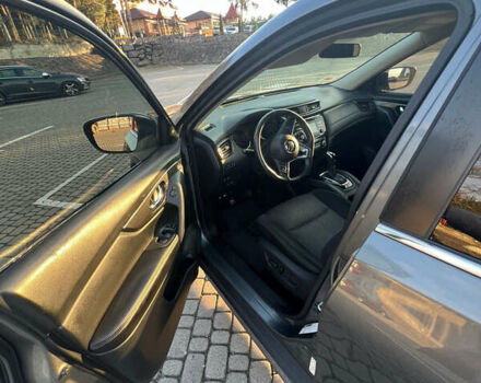 Зеленый Ниссан Rogue, объемом двигателя 2.49 л и пробегом 160 тыс. км за 13400 $, фото 23 на Automoto.ua