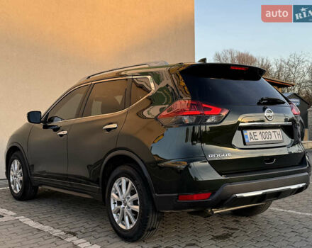 Зелений Ніссан Rogue, об'ємом двигуна 2.49 л та пробігом 175 тис. км за 14999 $, фото 25 на Automoto.ua