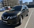 Зеленый Ниссан Rogue, объемом двигателя 2.49 л и пробегом 173 тыс. км за 14600 $, фото 1 на Automoto.ua