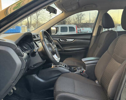 Зелений Ніссан Rogue, об'ємом двигуна 2.49 л та пробігом 175 тис. км за 14999 $, фото 40 на Automoto.ua