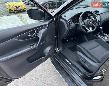 Зелений Ніссан Rogue, об'ємом двигуна 2.49 л та пробігом 172 тис. км за 13999 $, фото 31 на Automoto.ua