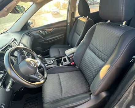 Зеленый Ниссан Rogue, объемом двигателя 2.49 л и пробегом 160 тыс. км за 13400 $, фото 26 на Automoto.ua