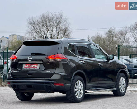 Зелений Ніссан Rogue, об'ємом двигуна 2.49 л та пробігом 172 тис. км за 13999 $, фото 68 на Automoto.ua