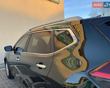 Зелений Ніссан Rogue, об'ємом двигуна 2.49 л та пробігом 175 тис. км за 14999 $, фото 34 на Automoto.ua