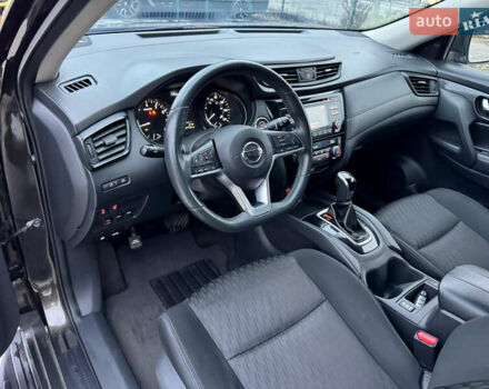 Зелений Ніссан Rogue, об'ємом двигуна 2.49 л та пробігом 172 тис. км за 13999 $, фото 8 на Automoto.ua