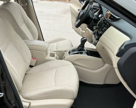 Зеленый Ниссан Rogue, объемом двигателя 2.5 л и пробегом 150 тыс. км за 321 $, фото 12 на Automoto.ua