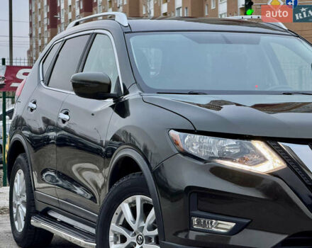 Зелений Ніссан Rogue, об'ємом двигуна 2.49 л та пробігом 172 тис. км за 13999 $, фото 60 на Automoto.ua