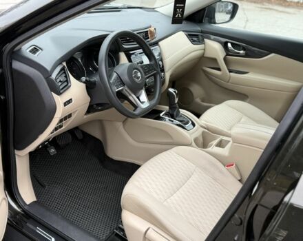 Зеленый Ниссан Rogue, объемом двигателя 2.5 л и пробегом 150 тыс. км за 321 $, фото 5 на Automoto.ua