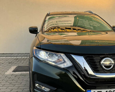 Зелений Ніссан Rogue, об'ємом двигуна 2.49 л та пробігом 175 тис. км за 14999 $, фото 23 на Automoto.ua