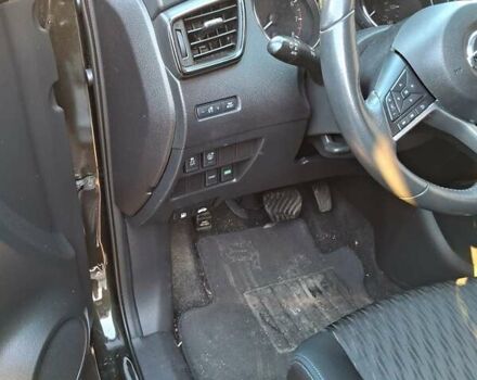 Зелений Ніссан Rogue, об'ємом двигуна 2 л та пробігом 126 тис. км за 15200 $, фото 10 на Automoto.ua