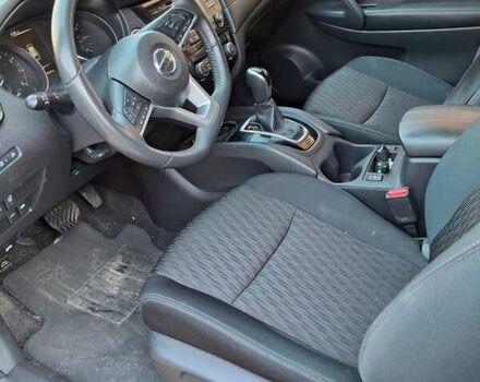 Зелений Ніссан Rogue, об'ємом двигуна 2 л та пробігом 126 тис. км за 15200 $, фото 7 на Automoto.ua