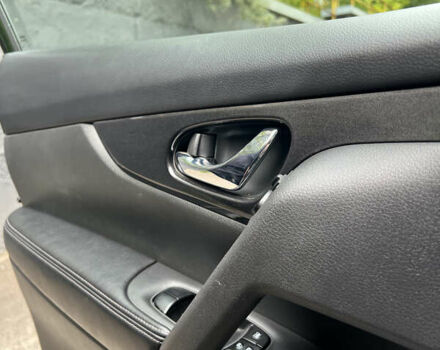 Зеленый Ниссан Rogue, объемом двигателя 2.49 л и пробегом 154 тыс. км за 14100 $, фото 21 на Automoto.ua