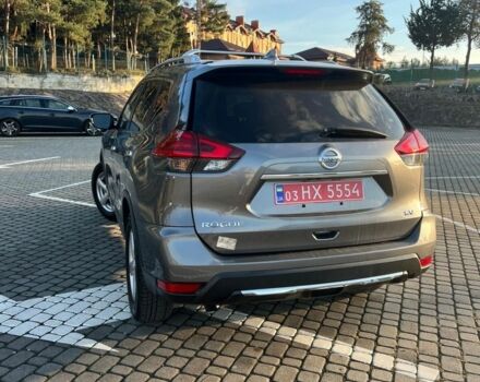 Зеленый Ниссан Rogue, объемом двигателя 2.5 л и пробегом 173 тыс. км за 14000 $, фото 2 на Automoto.ua