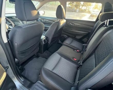 Зеленый Ниссан Rogue, объемом двигателя 2.5 л и пробегом 173 тыс. км за 14000 $, фото 6 на Automoto.ua