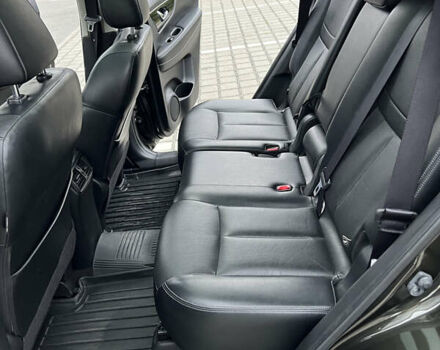 Зеленый Ниссан Rogue, объемом двигателя 2.5 л и пробегом 132 тыс. км за 16500 $, фото 15 на Automoto.ua