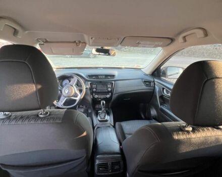 Зеленый Ниссан Rogue, объемом двигателя 2.5 л и пробегом 173 тыс. км за 14000 $, фото 5 на Automoto.ua