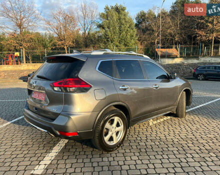 Зеленый Ниссан Rogue, объемом двигателя 2.49 л и пробегом 160 тыс. км за 13400 $, фото 28 на Automoto.ua