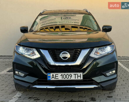 Зелений Ніссан Rogue, об'ємом двигуна 2.49 л та пробігом 175 тис. км за 14999 $, фото 15 на Automoto.ua