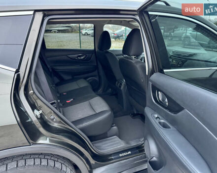 Зелений Ніссан Rogue, об'ємом двигуна 2.49 л та пробігом 172 тис. км за 13999 $, фото 43 на Automoto.ua