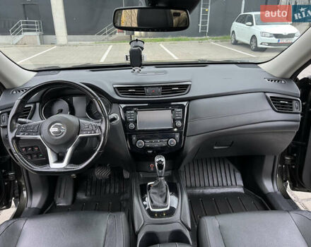 Зеленый Ниссан Rogue, объемом двигателя 2.5 л и пробегом 132 тыс. км за 16500 $, фото 21 на Automoto.ua