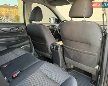 Зелений Ніссан Rogue, об'ємом двигуна 2.49 л та пробігом 175 тис. км за 14999 $, фото 58 на Automoto.ua