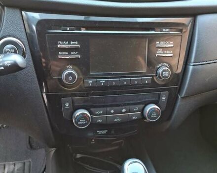 Зелений Ніссан Rogue, об'ємом двигуна 2 л та пробігом 126 тис. км за 15200 $, фото 5 на Automoto.ua