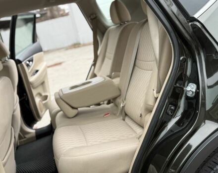 Зеленый Ниссан Rogue, объемом двигателя 2.5 л и пробегом 150 тыс. км за 321 $, фото 9 на Automoto.ua