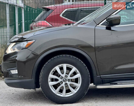 Зелений Ніссан Rogue, об'ємом двигуна 2.49 л та пробігом 172 тис. км за 13999 $, фото 63 на Automoto.ua