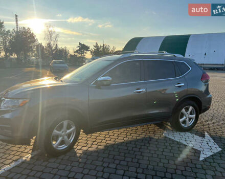 Зеленый Ниссан Rogue, объемом двигателя 2.49 л и пробегом 160 тыс. км за 13400 $, фото 21 на Automoto.ua