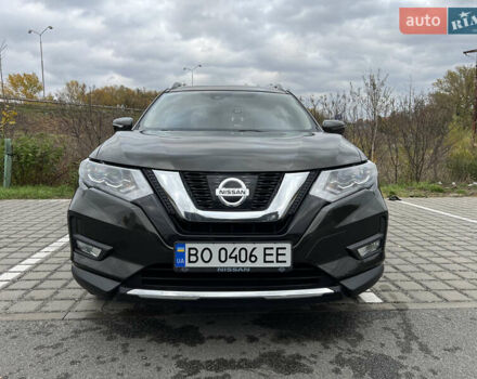 Зеленый Ниссан Rogue, объемом двигателя 2.5 л и пробегом 132 тыс. км за 16500 $, фото 2 на Automoto.ua