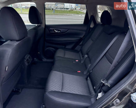 Зелений Ніссан Rogue, об'ємом двигуна 2.49 л та пробігом 172 тис. км за 13999 $, фото 40 на Automoto.ua