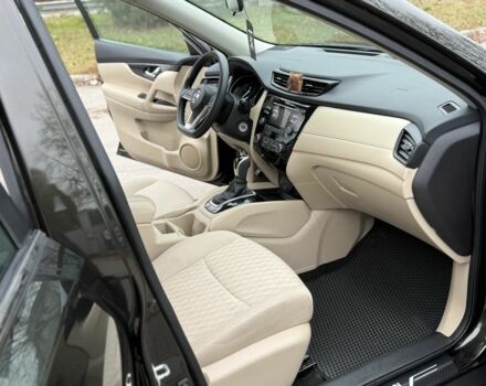 Зеленый Ниссан Rogue, объемом двигателя 2.5 л и пробегом 150 тыс. км за 321 $, фото 11 на Automoto.ua